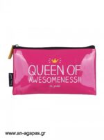 Θήκη  Queen  of  Awesomeness