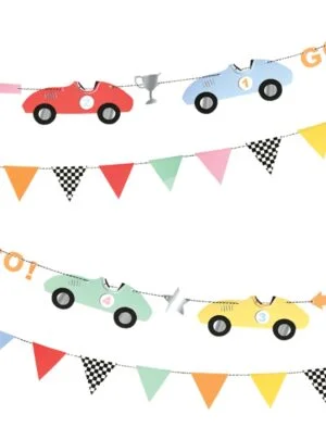 Γιρλάντα Race Cars
