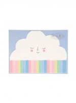 Χαρτοπετσέτα Rainbow Cloud (20τμχ)