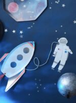 Πιάτο Rocket (8τμχ)