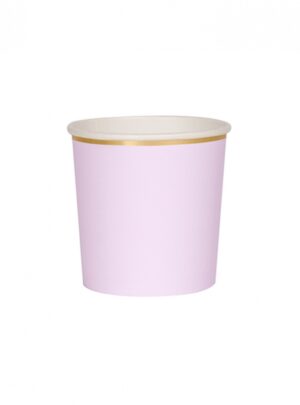 Ποτήρι  Small  Lilac  Tumbler  (8τμχ)