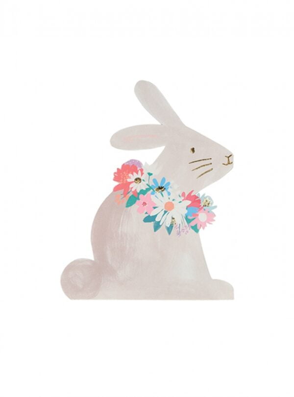 Χαρτοπετσέτα Spring Bunny (16τμχ)