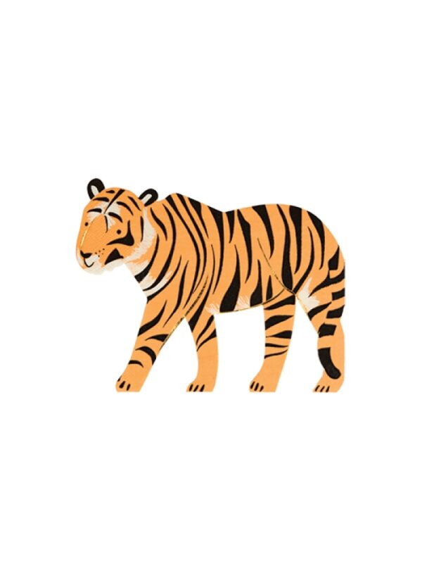 Χαρτοπετσέτα Tiger (16τμχ)