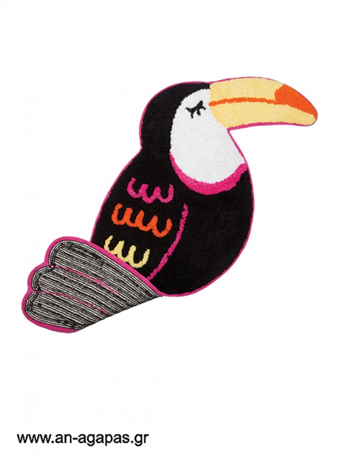 Χαλάκι  Tiki  Toucan