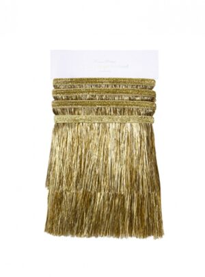 Γιρλάντα  Tinsel  Fringe  Gold