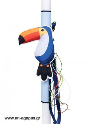 Λαμπάδα  Toucan