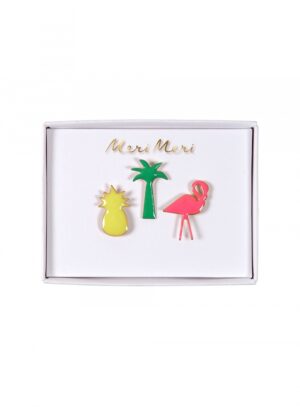 Καρφίτσες  Tropical