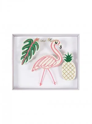 Καρφίτσες  Tropical  EOL 