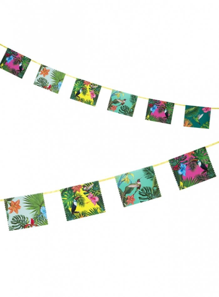 Γιρλάντα  Tropical  Fiesta