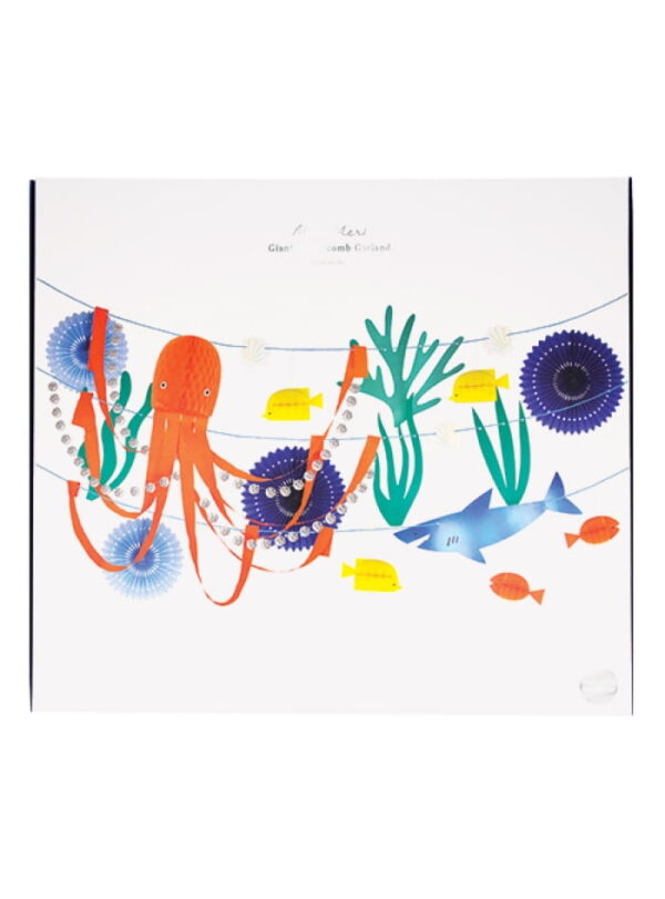 Γιρλάντα Under The Sea