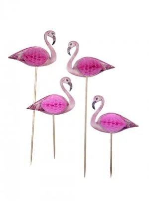 Διακοσμητικά  sticks  Flamingo-EOL 