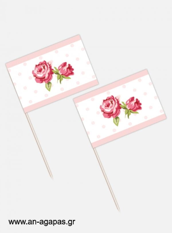 ΑΓΑΠΑΣ-–-Toothpick-flags-Romantic-Flowers-.jpg