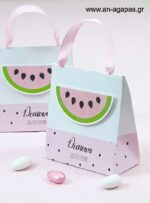 Βάπτισης-3D-Τσαντάκι-Watermelon-1-2.jpg Μπομπονιέρα Βάπτισης 3D Τσαντάκι Watermelon
