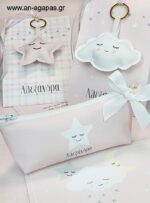Μπομπονιέρα Βάπτισης Κασετίνα Girl Dreamer