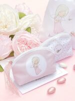Μπομπονιέρα Βάπτισης Πορτοφολάκι Little Angel
