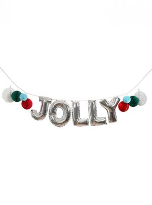 Μπαλόνι  Γιρλάντα  Jolly 