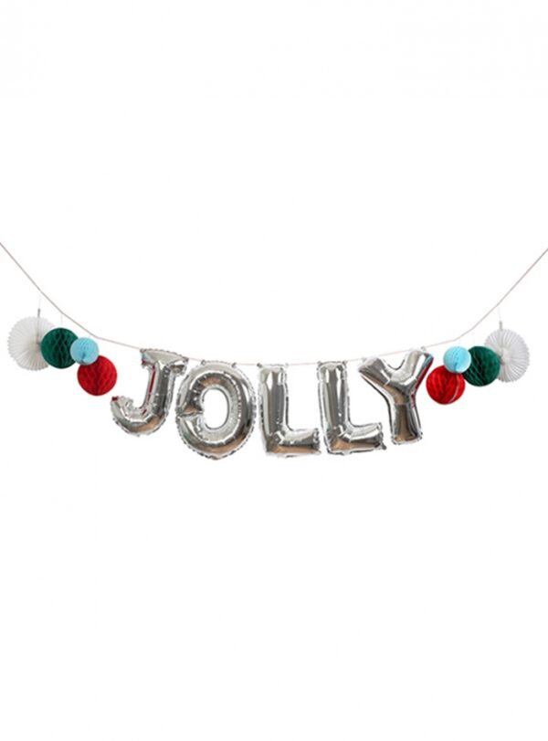 Μπαλόνι  Γιρλάντα  Jolly