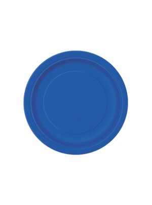 Πιάτο Γλυκού Blue (8τμχ)