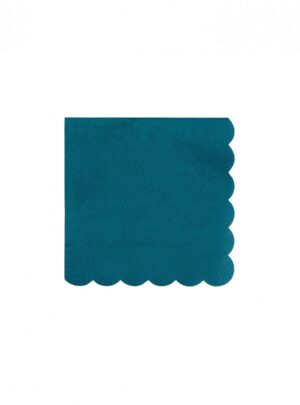 Χαρτοπετσέτα  Γλυκού  Dark  Green  (20τμχ)