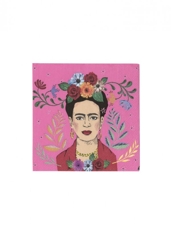 Χαρτοπετσέτα  Γλυκού  Frida  (20τμχ)