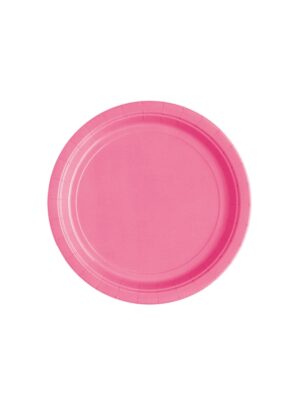 Πιάτο Γλυκού Fuchsia (8τμχ)