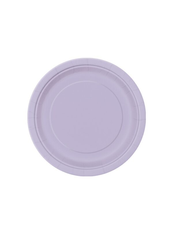 Πιάτο Γλυκού Lilac (8τμχ)