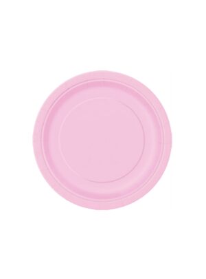 Πιάτο Γλυκού Pink (8τμχ)