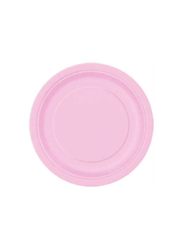 Πιάτο Γλυκού Pink (8τμχ)