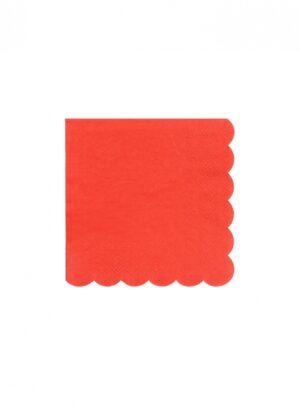 Χαρτοπετσέτα  Γλυκού  Red  (20τμχ) 