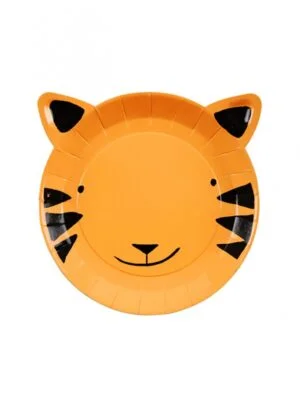 Πιάτο  Γλυκού  Tiger  (12τμχ) 