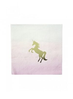 Χαρτοπετσέτα  Γλυκού  Unicorn  (16τμχ) 