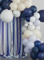 Διακόσμησης-Μπαλόνια-Streamers-Μπλε.jpg Σετ Διακόσμησης Μπαλόνια-Streamers Μπλε