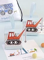 Δώρο-Βάπτισης-3D-Κουτί-Vehicles.jpg Μπομπονιέρα Δώρο Βάπτισης 3D Κουτί Vehicles