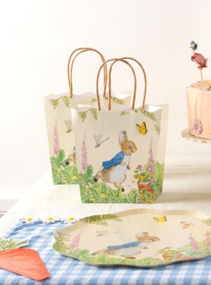 Τσάντες Δώρου Peter Rabbit In The Garden