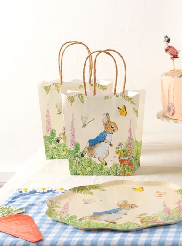 Τσάντες Δώρου Peter Rabbit In The Garden