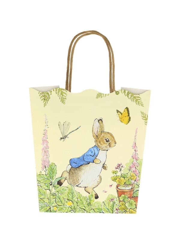 Τσάντες Δώρου Peter Rabbit In The Garden