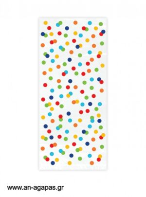 Τσάντα  Δώρου  Polka  Dots 