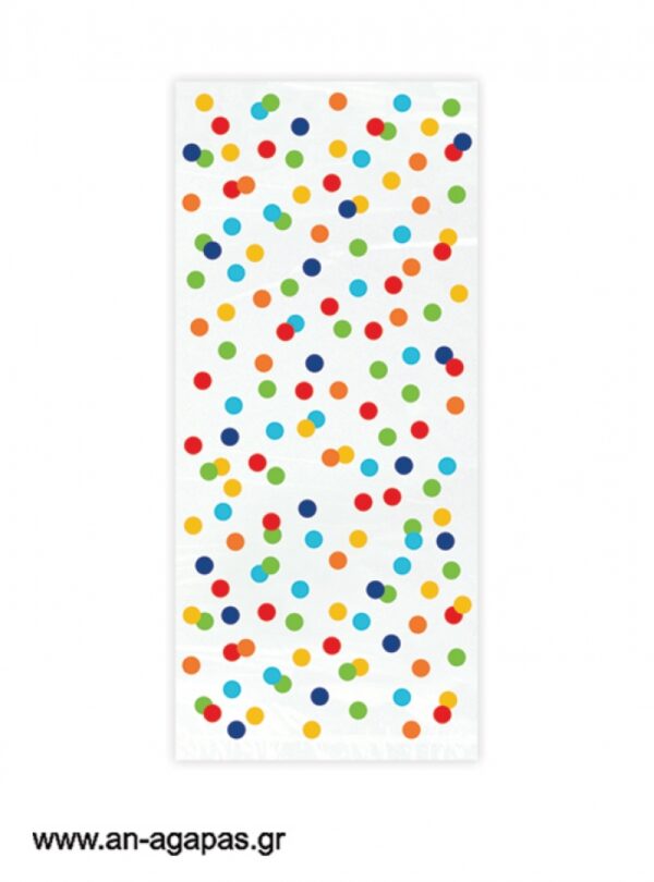 Τσάντα  Δώρου  Polka  Dots