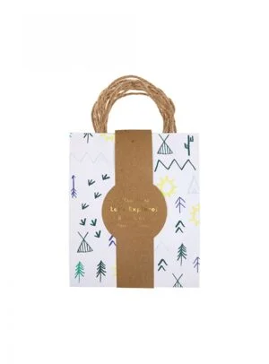 Τσάντες  Δώρων  Let’s  explore 