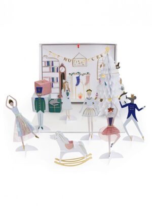 Εορταστικό  Ημερολόγιο  Καρυοθραύστης 