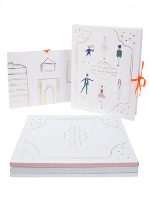 Εορταστικό  Ημερολόγιο  Καρυοθραύστης