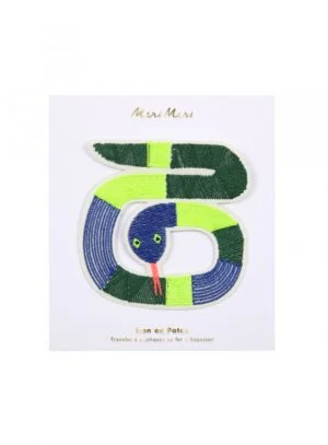 Αυτοκόλλητο  Θερμότητας  Φίδάκι 