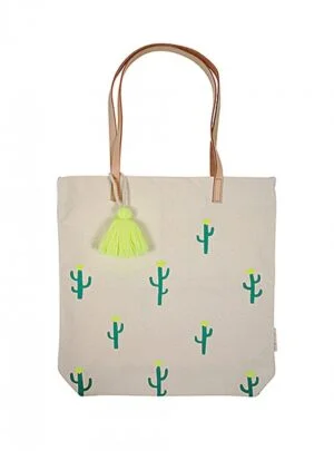 Τσάντα  Κάκτοι-EOL 