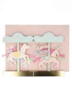 Ευχετήρια  Κάρτα  Carousel