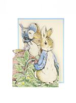 Ευχετήρια  Κάρτα  Peter  Rabbit