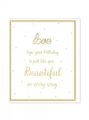 Ευχετήρια  Κάρτα  –  Have  a  Great  Day,  Birthday 