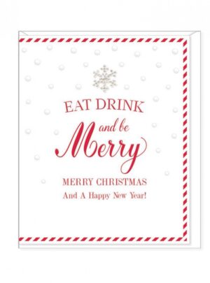 Ευχετήρια  Κάρτα  –  Merry    Christmas  to  Both  of  You 