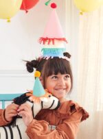 Καπέλα Μεγάλα Animal Parade (8τμχ)