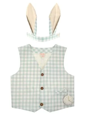 Σετ Μεταμφίεσης Gingham Bunny