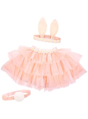 Σετ Μεταμφίεσης Peach Tulle Bunny